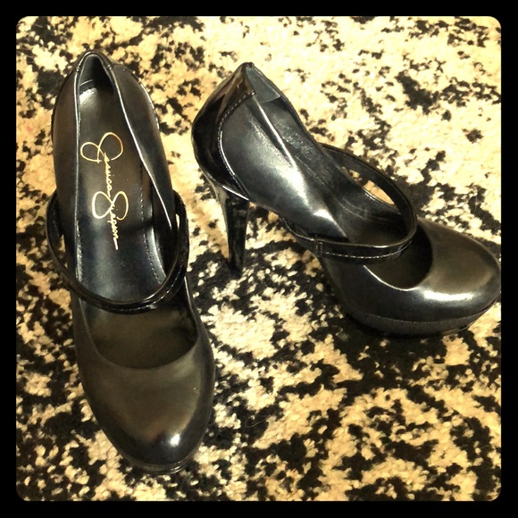 jessica simpson stilettos